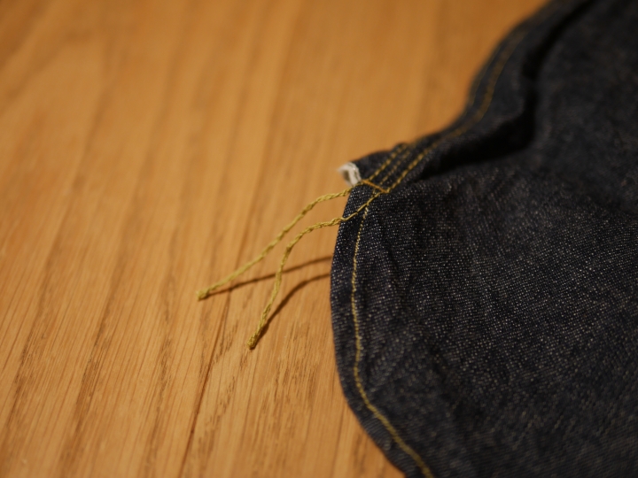 Samurai Jeans 丹寧襯衫
