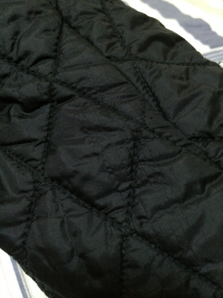 請求幫鑑定BURBERRY夾克是否是真品? 有圖