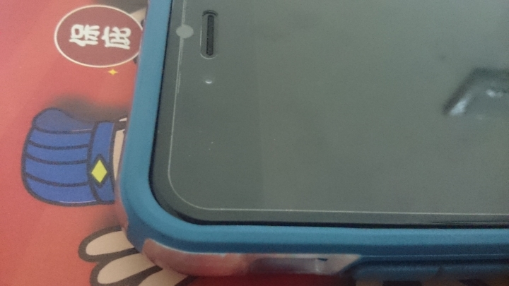 Speck candy shell inked for Iphone6 plus簡易開箱