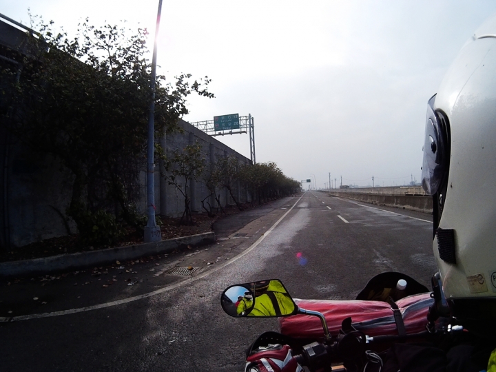 [愛將載著我四處旅遊] 21~25 Feb, 2015