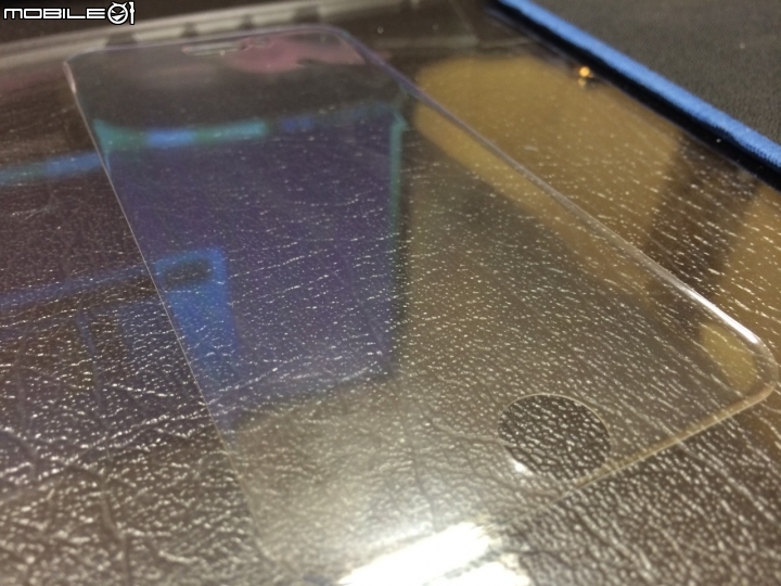 這算是真的滿版了吧?
