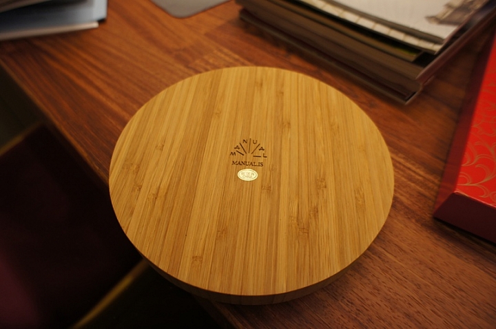 [分享/開箱] Manual Coffeemaker N1