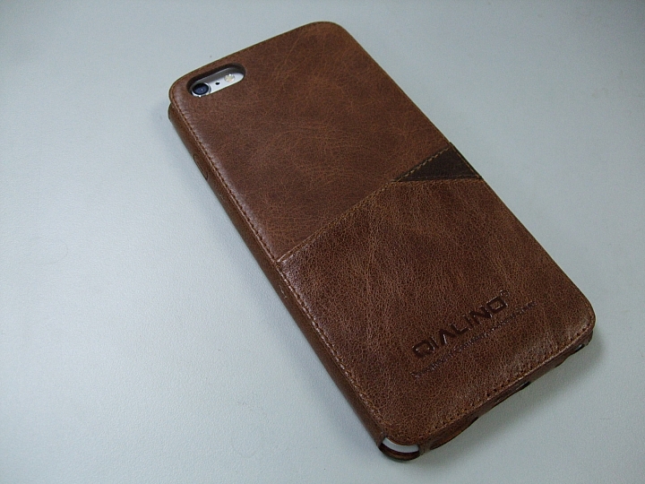 我的iPhone6 Plus皮質保護套+悠遊卡