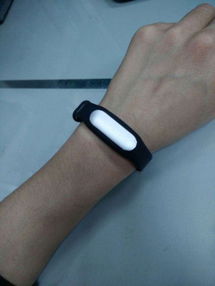 小米手環開箱箱