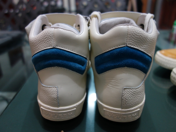 [分享] Puma x Alexander McQueen Street Climb High Tops