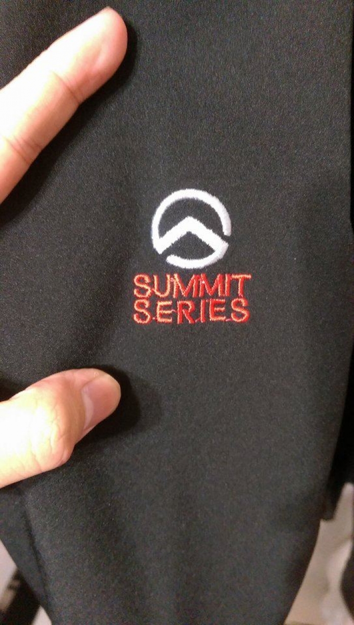 The North Face 求驗 家人買的