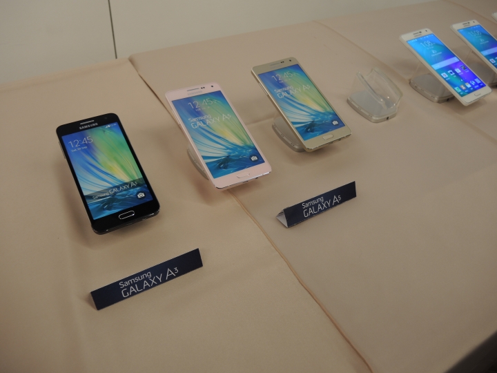 《彎出你的新世界》！2015/2/7 Samsung Galaxy Note Edge 網友體驗會