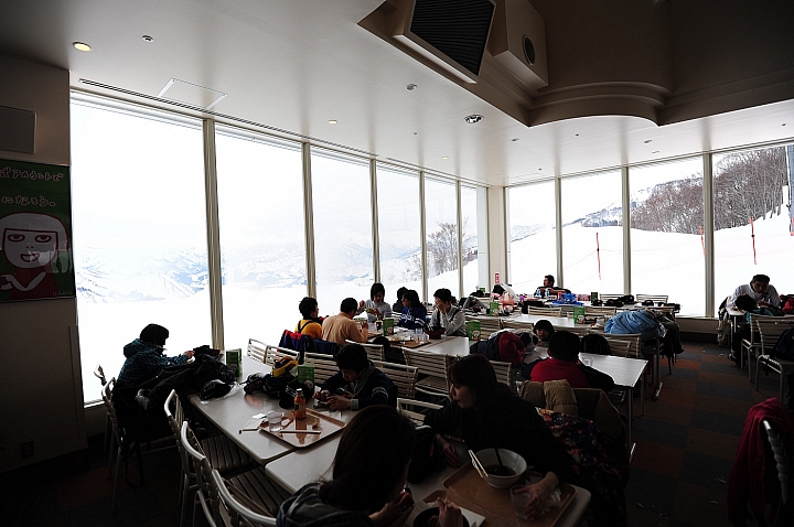 2015。日本關東自由行。越後湯澤。GALA湯澤滑雪場