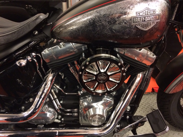 [分享] Harley-Davidson Softail Slim