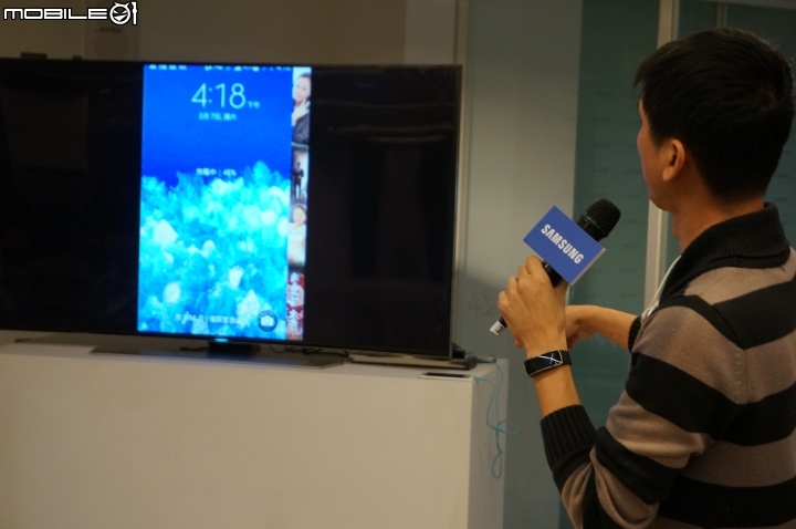【體驗活動】全面曲動．側轉未來 Samsung GALAXY Note Edge 創世紀。領航先曲體驗會
