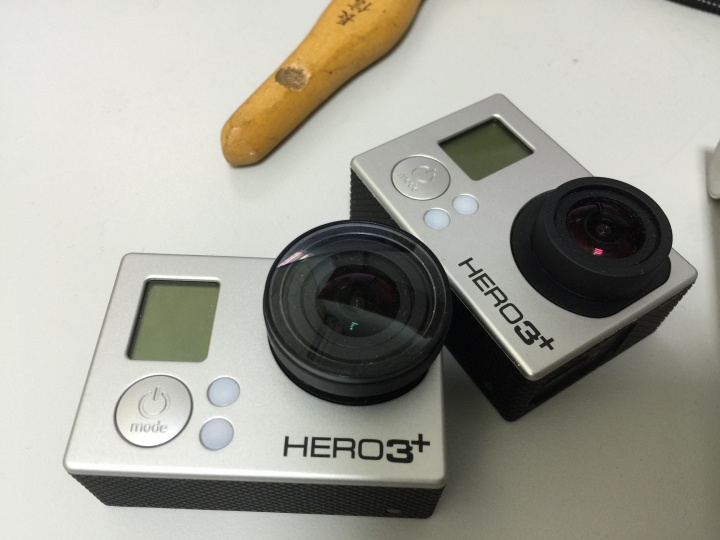 GOPRO hero東西真不錯，但.....