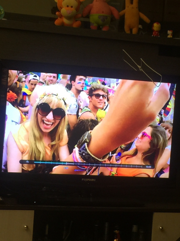 iPhone 6 plus 搭配Apple TV youtube無法順利播放