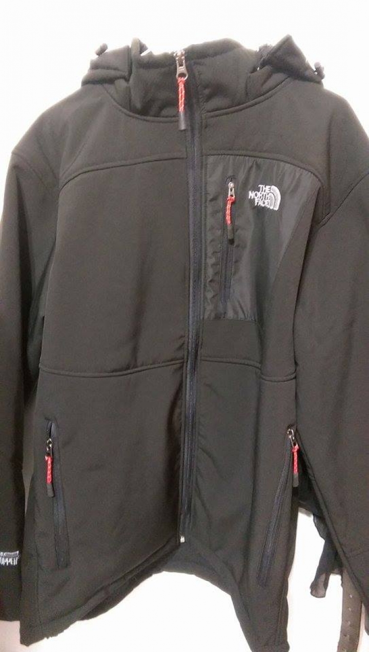 The North Face 求驗 家人買的