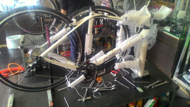 開箱啦!!!scultura 4000