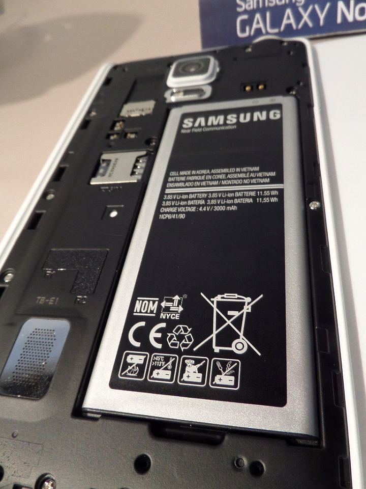 (體驗活動心得)  世界先曲、側動眼界、看得更多、玩得更爽 - Samsung GALAXY Note Edge 創世紀 - 領航先曲體驗會