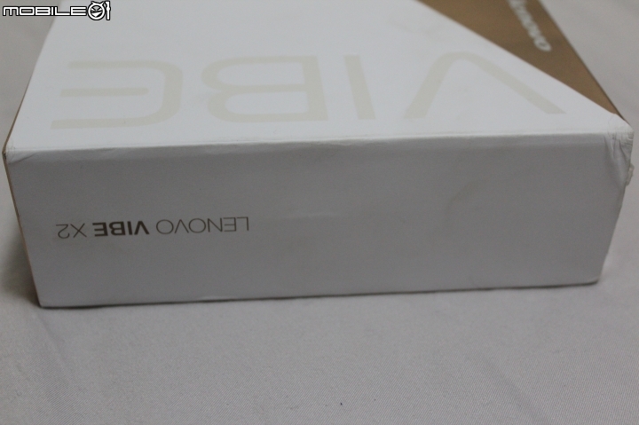 聯想 Lenovo VIBE X2 國際版 開箱分享~