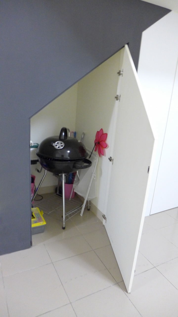 [開箱] 重收納的簡約式透天（更新）