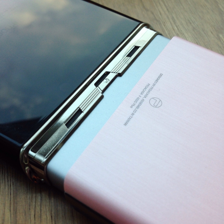 PEGACASA F002C Mix&Match iPhone6 & iPhone6 plus 時尚美型手機殼 開箱
