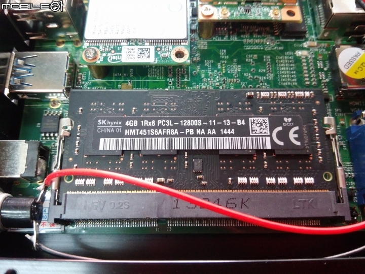 [簡單開箱]Intel Bay Trail-M N2810 MINI PC