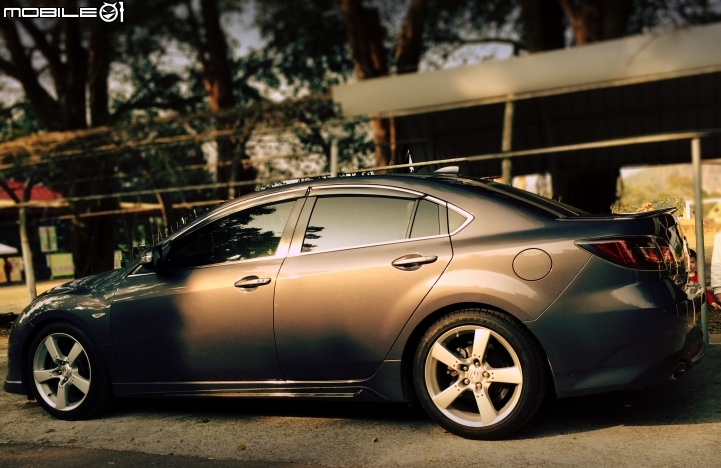 Mazda6 GH