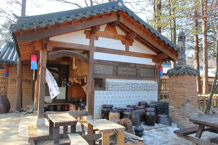 玩 瘋 韓 國 賞 雪 五 日 遊 ( 第 一、二 日 )