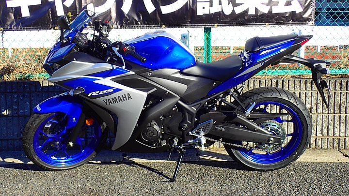 Yamaha YZF-R25  vs  Kawasaki NINJA 250  心得比較 R3   全日本壓馬路（株）