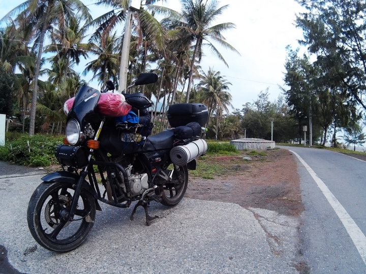 [愛將載著我四處旅遊] 21~25 Feb, 2015