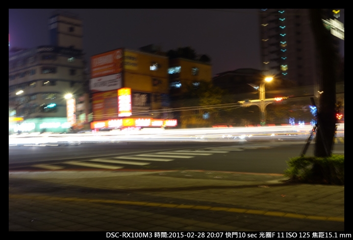 我與我的RX100M3