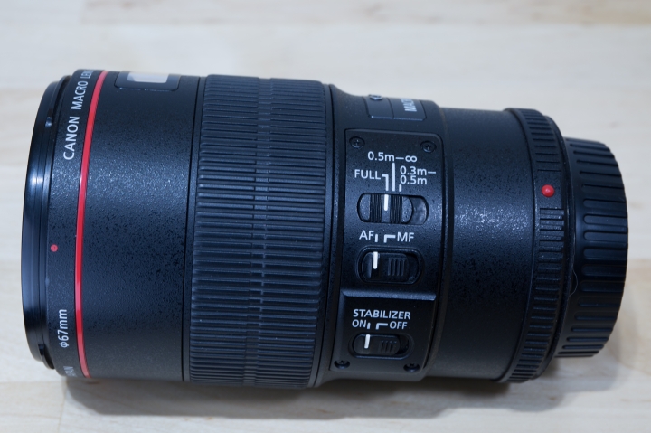 [偽開箱]Canon 100mm/2.8 L 微距鏡，新年閒來無事的測試文