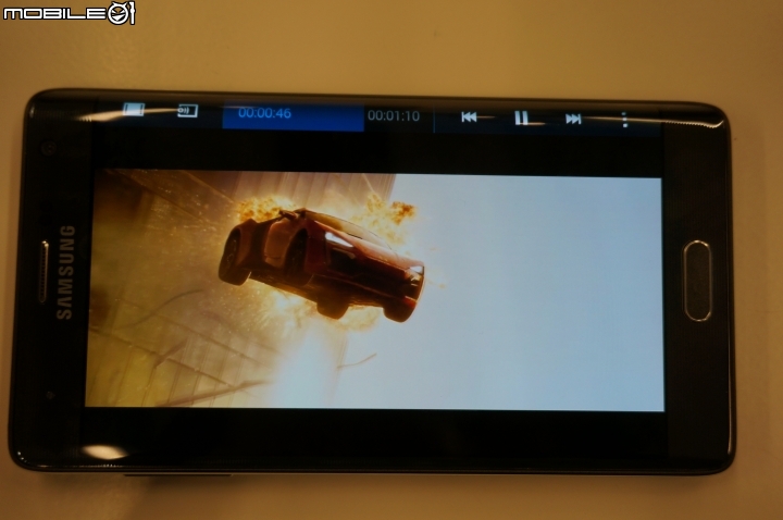 【體驗活動】全面曲動．側轉未來 Samsung GALAXY Note Edge 創世紀。領航先曲體驗會