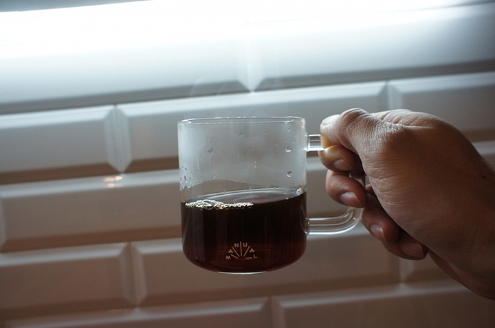 [分享/開箱] Manual Coffeemaker N1