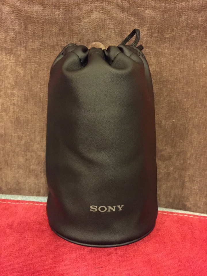 Sony A7II 非專業開箱初體驗-我的第一台全幅相機 (附FE 24-70z開箱)