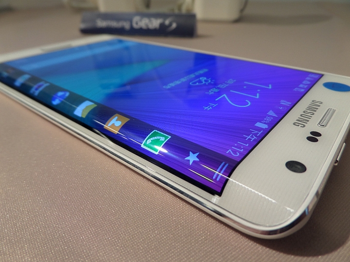 (體驗活動心得)  世界先曲、側動眼界、看得更多、玩得更爽 - Samsung GALAXY Note Edge 創世紀 - 領航先曲體驗會