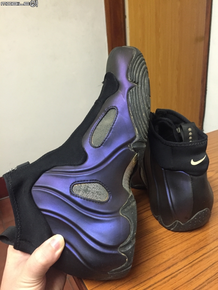 「分享」紫太空 NIKE AIR FILGHTPOSITE SC