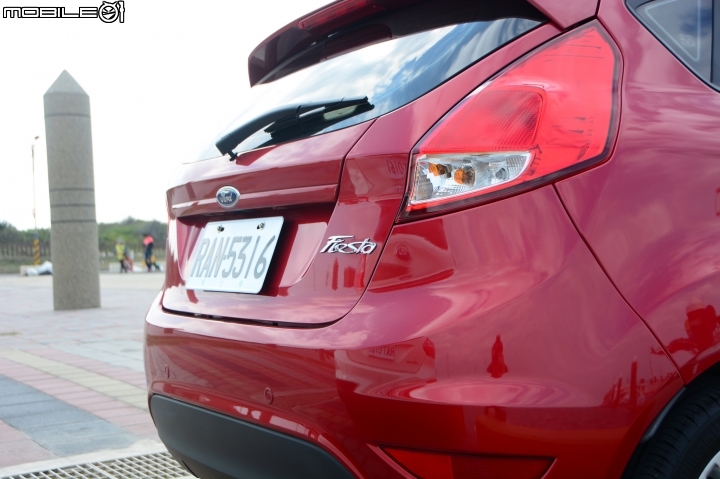 「Ford 好友默契出遊去」Fiesta試駕心得(新竹尖石+竹圍漁港)