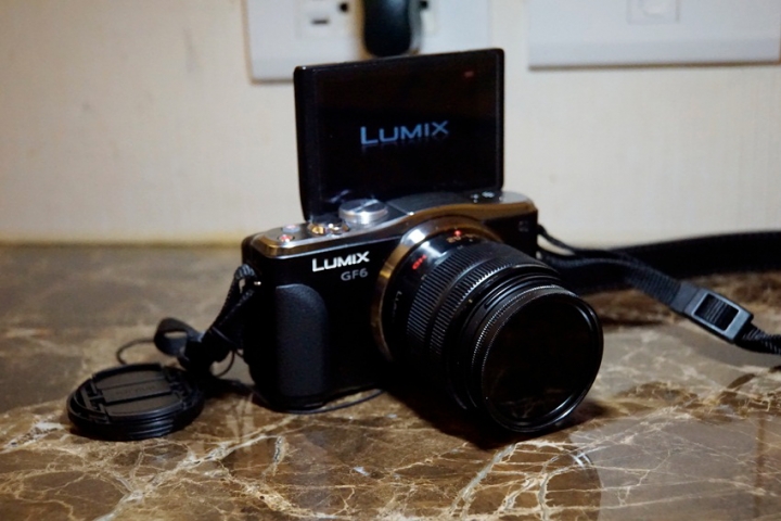 [分享] 遲來的開箱文，Panasonic GF6