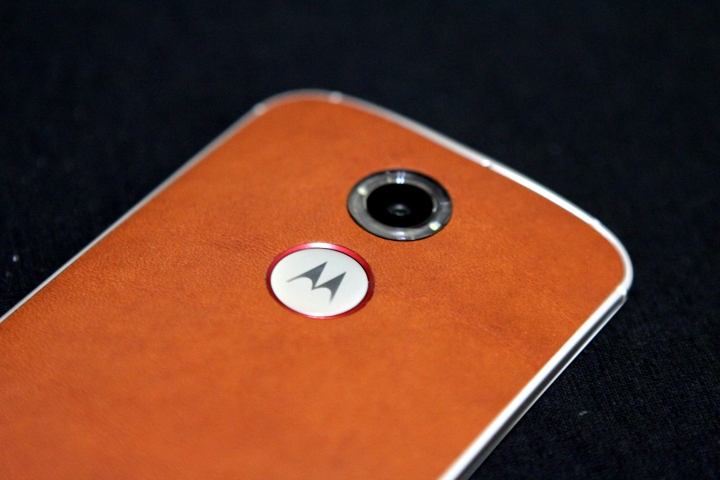 Moto X (Gen 2) Pure Edition XT1095 開箱