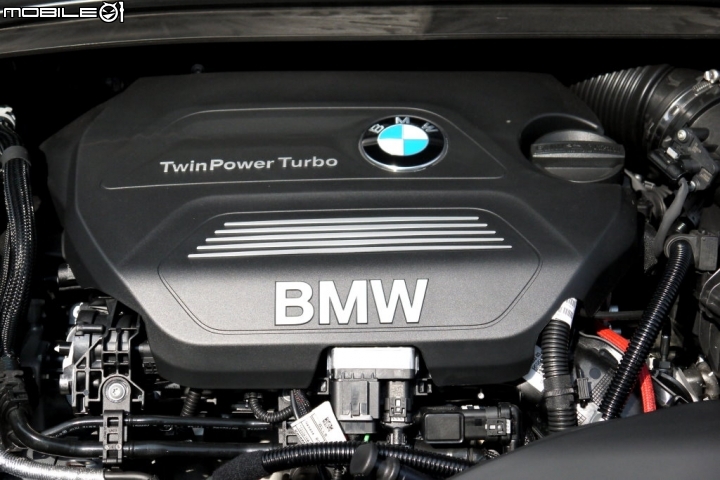 【開箱】BMW 2 Series Active Tourer 218d