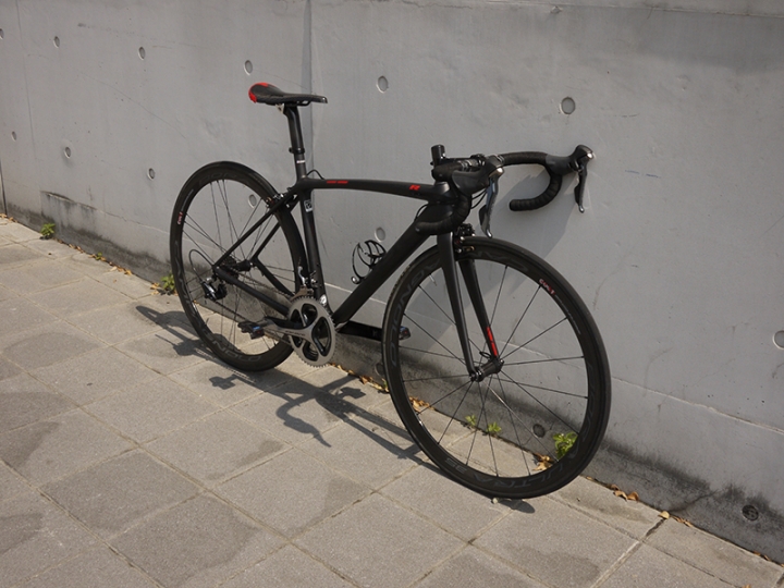 哥的輕量夢----- Trek Émonda SLR