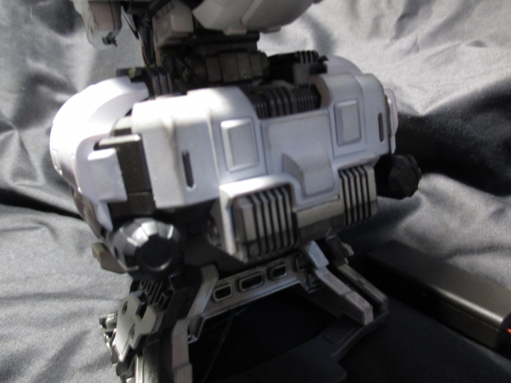 1/20 GP04鋼彈頭像加人物
