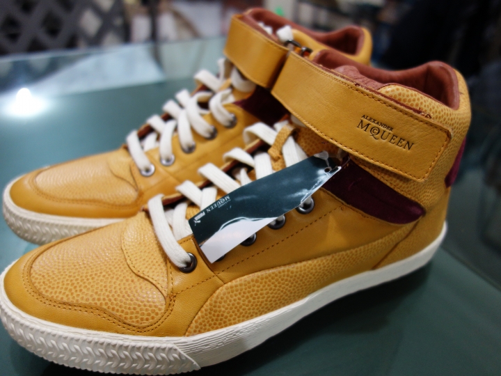 [分享] Puma x Alexander McQueen Street Climb High Tops