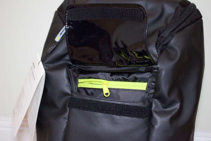 [開箱] Incase Range Backpack Black/Lumen