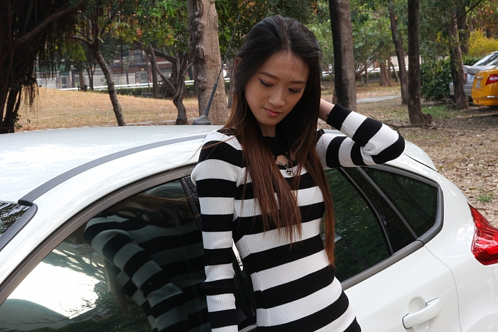 好友默契出遊去 - Ford focus 2.0 (圖多附上福利社)