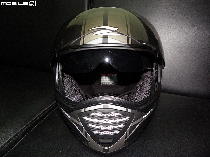 ZEUS ZS-3010開箱