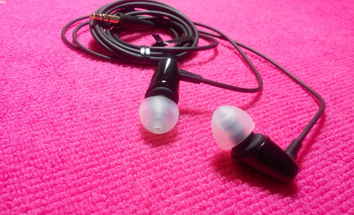 DS~[簡單開箱]~ Klipsch IMAGE e1