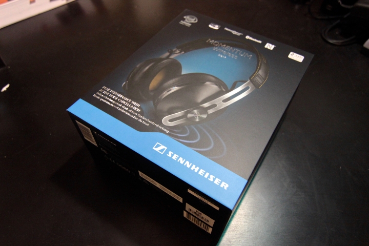 最新Sennheiser Momentum Over-ear Wireless開箱
