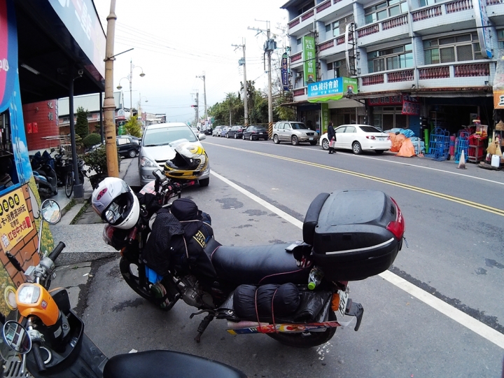 [愛將載著我四處旅遊] 21~25 Feb, 2015