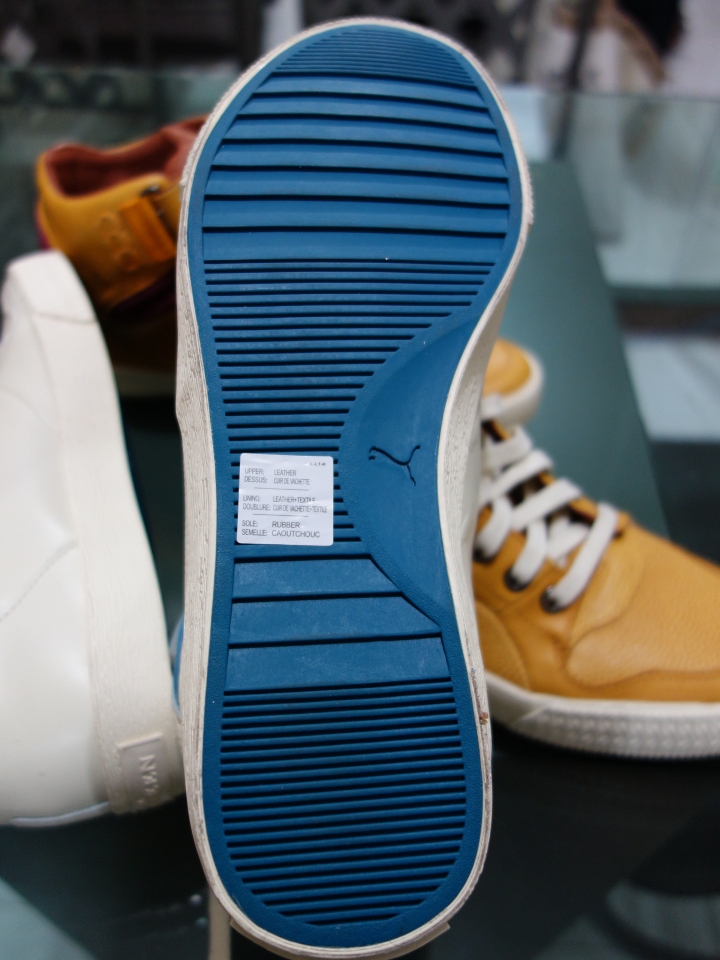 [分享] Puma x Alexander McQueen Street Climb High Tops