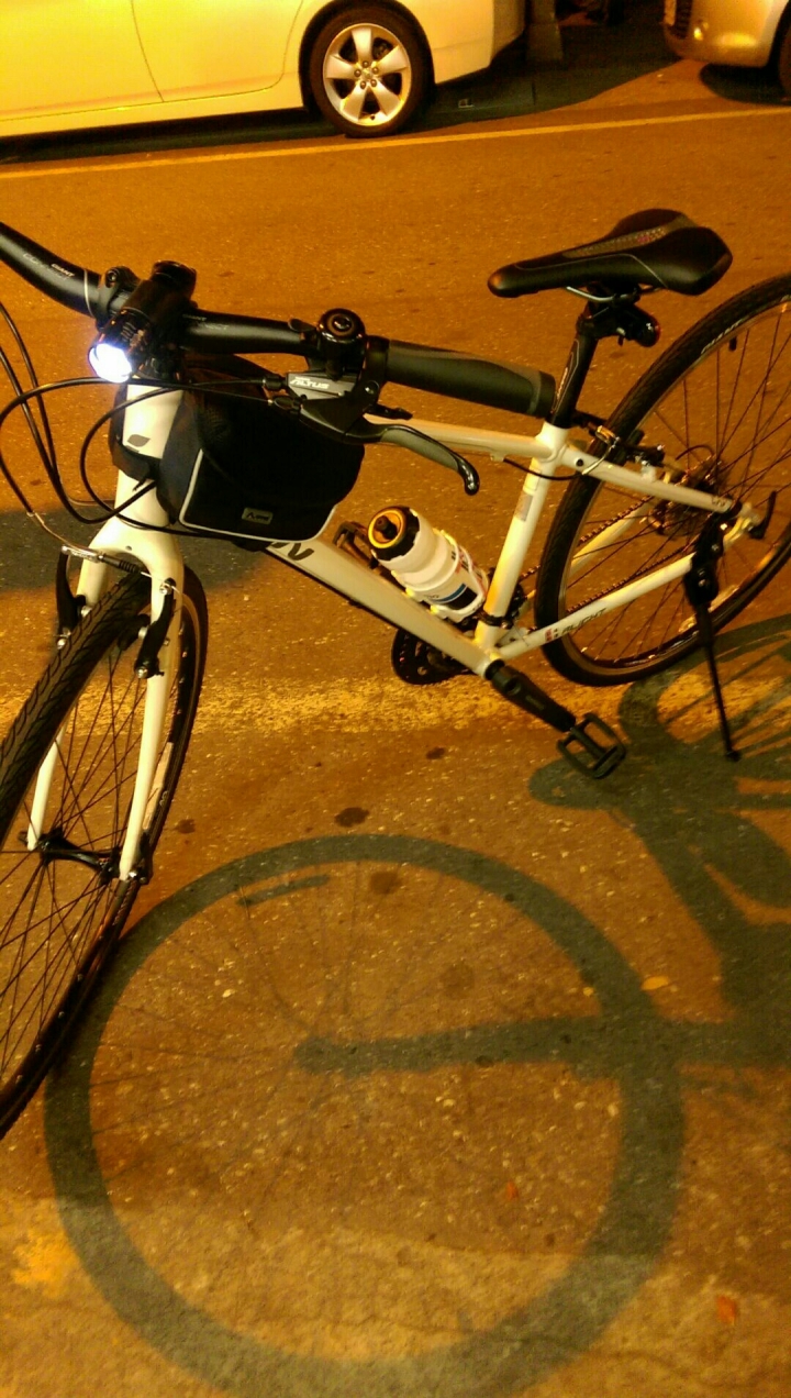 登山車