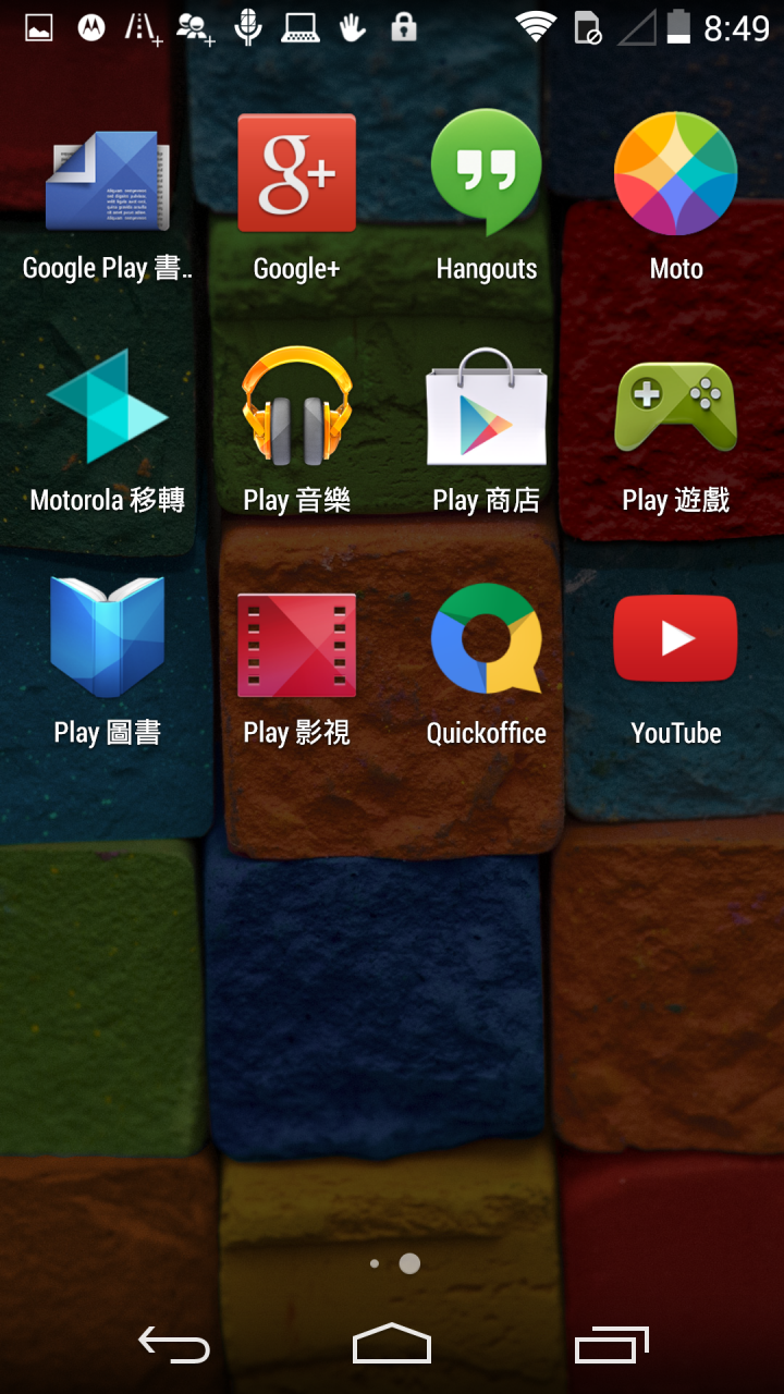 [開箱]MOTOROLA X +1 2ND 2代 竹質背蓋 32G XT1092 歐洲版~